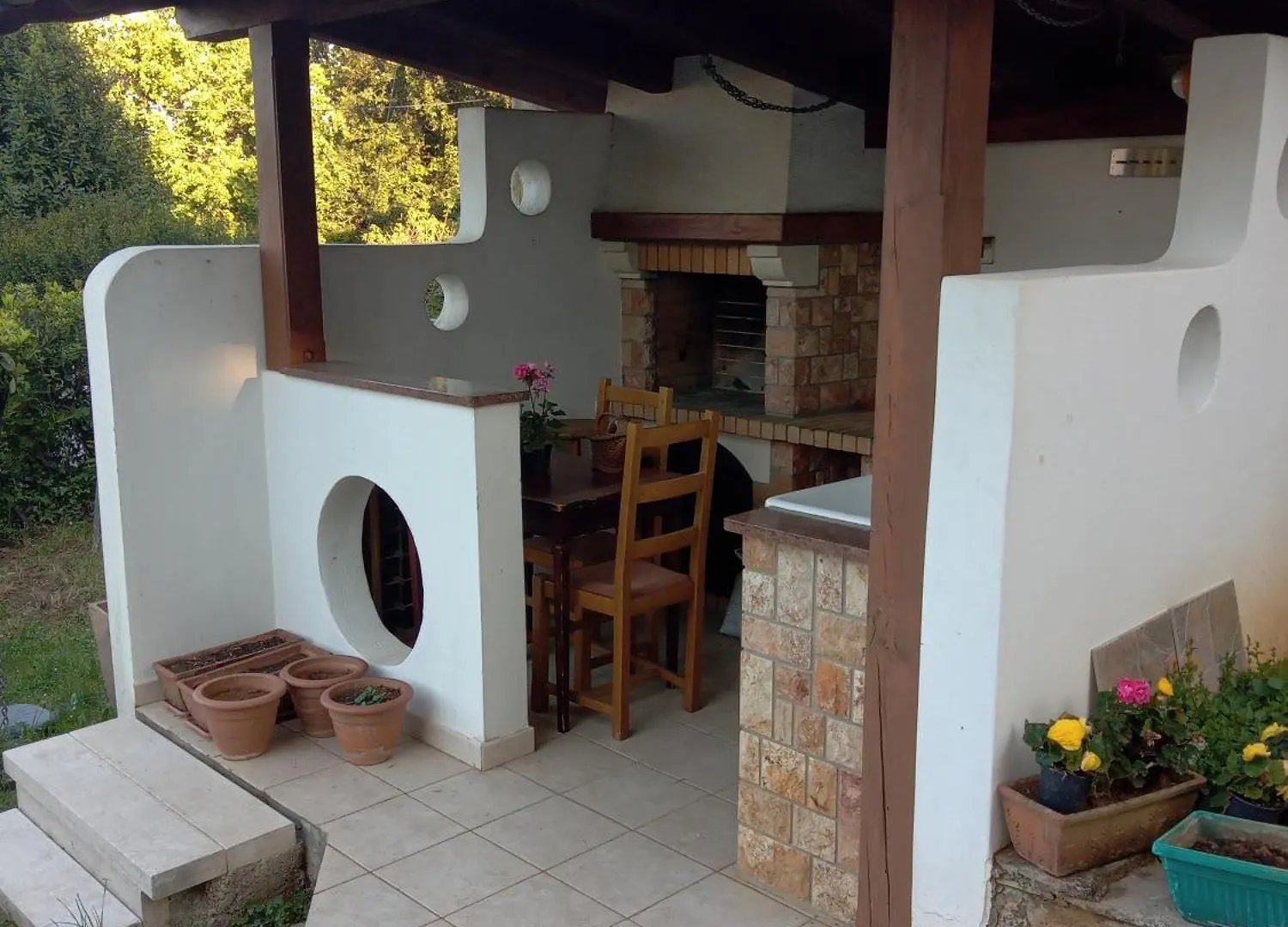 Apartment Azzurro