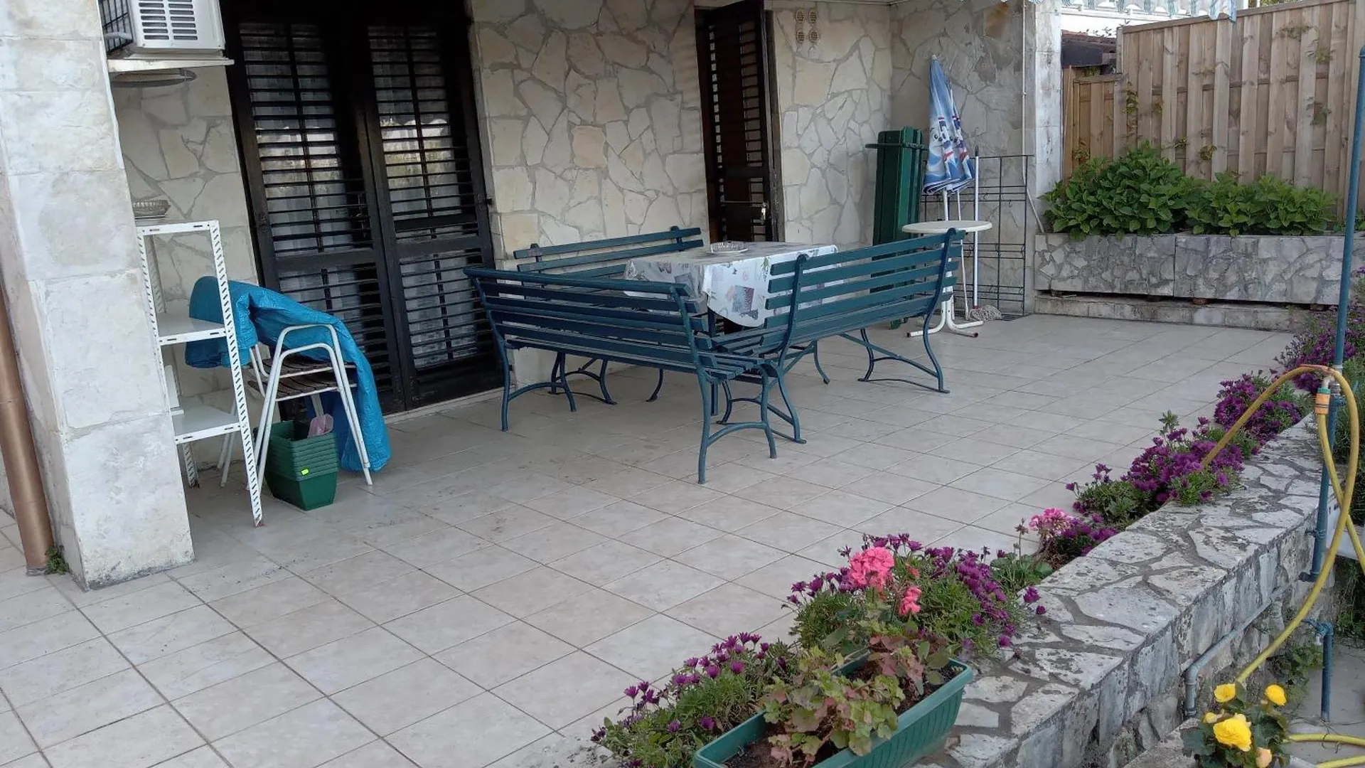Apartment Azzurro Ičići 0*,  Croácia