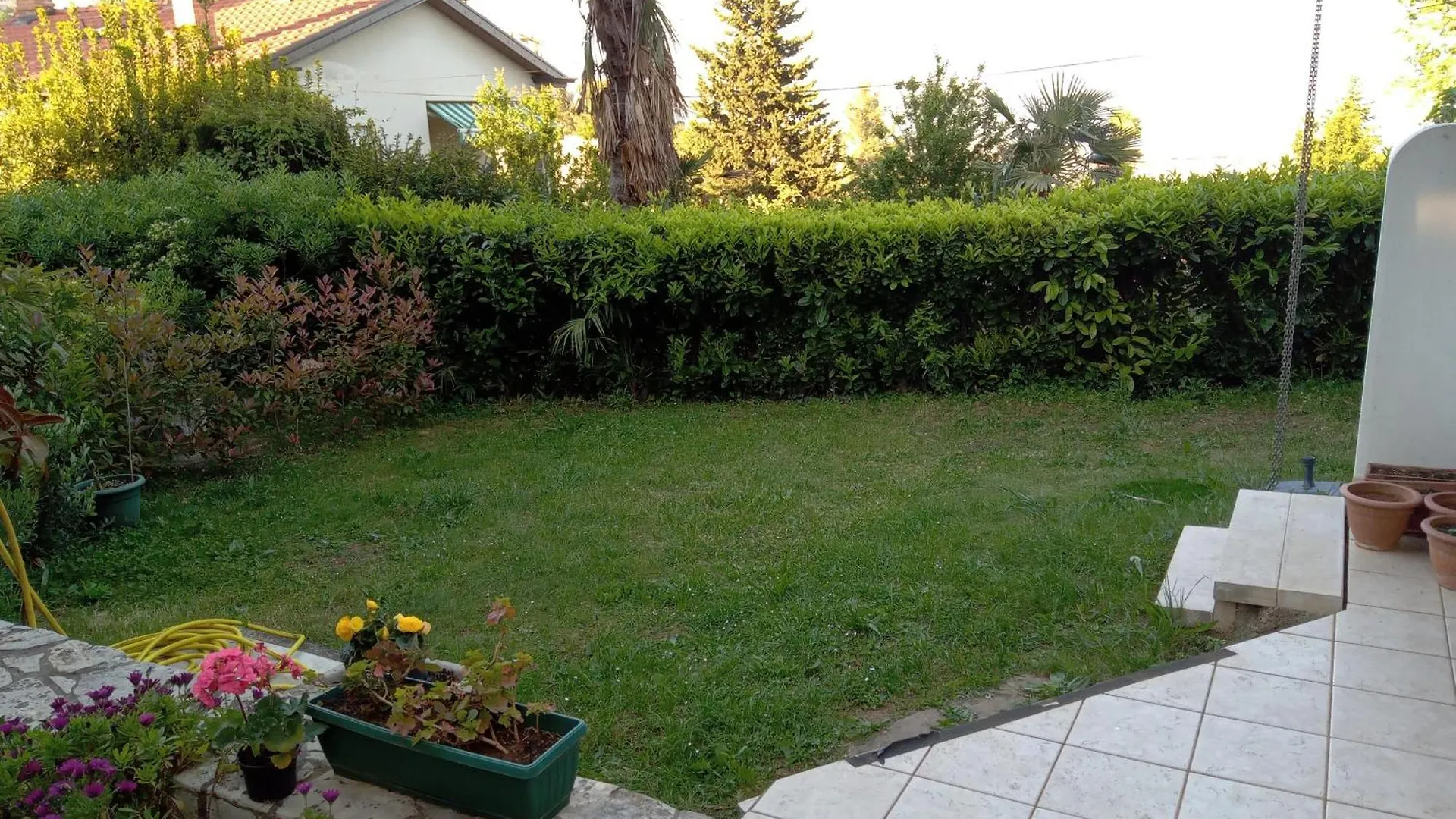 Apartment Azzurro Ičići Croácia