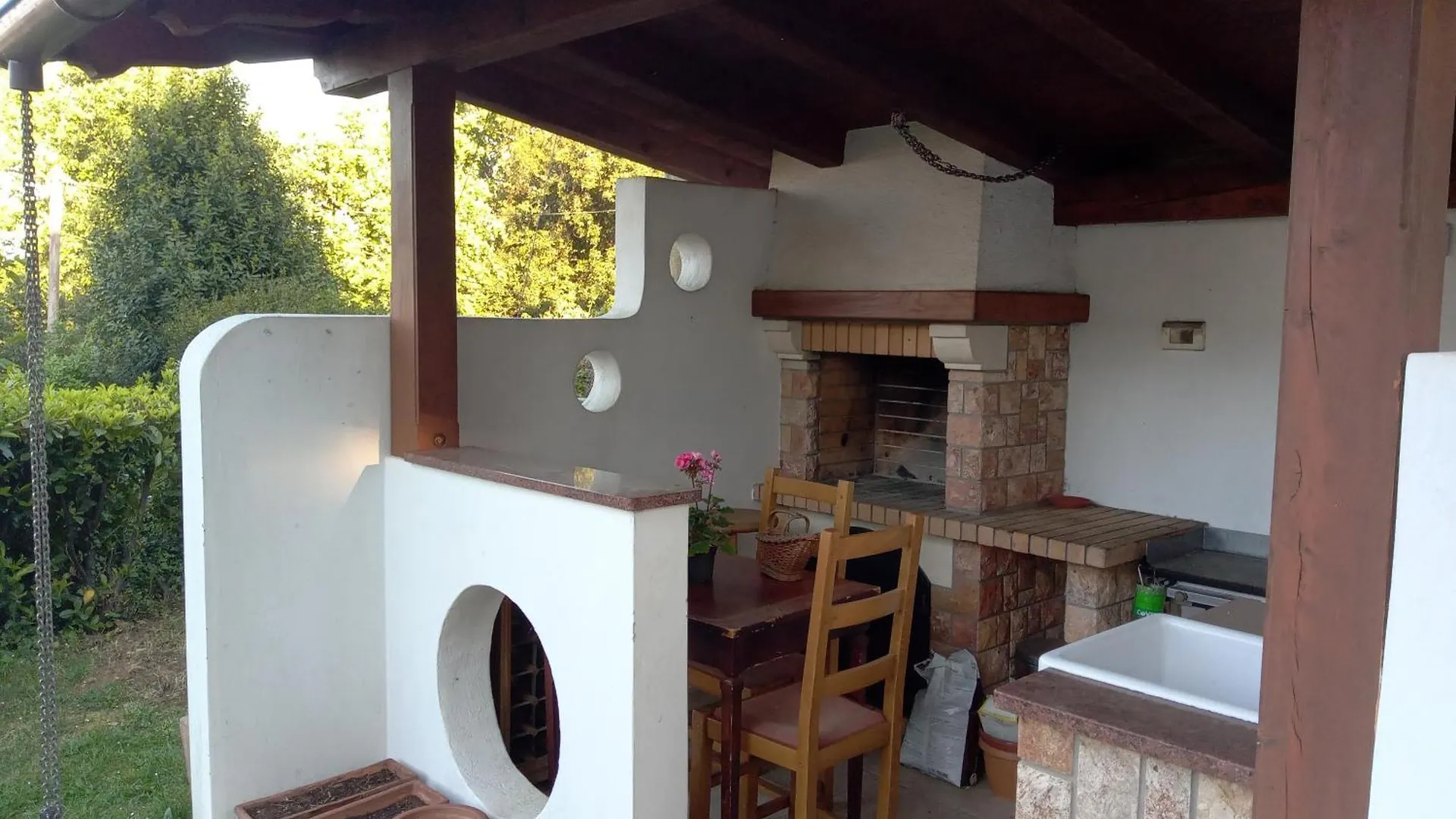 Apartment Azzurro Icici Croatia